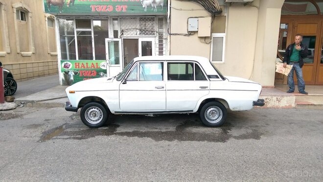 LADA (VAZ) 2106 1986, 18,600 km - 1.5 л - Bakı