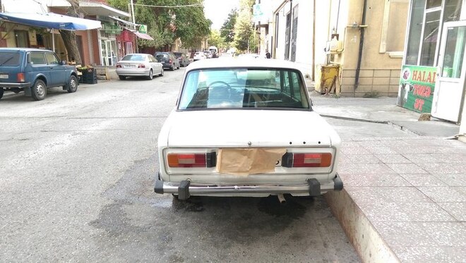 LADA (VAZ) 2106 1986, 18,600 km - 1.5 л - Bakı