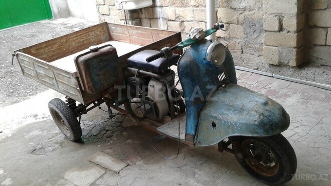Muravey Muravey-2 01 1990, 150,051 km - 0.2 l - Sumqayıt