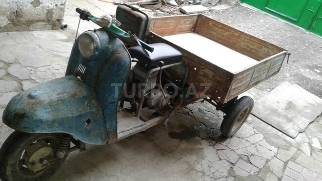 Muravey Muravey-2 01 1990, 150,051 km - 0.2 l - Sumqayıt