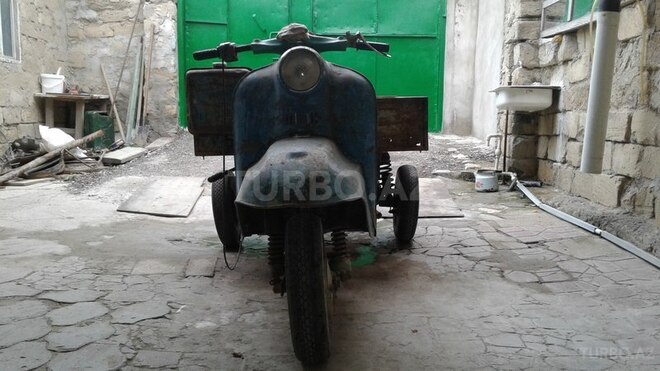 Muravey Muravey-2 01 1990, 150,051 km - 0.2 l - Sumqayıt