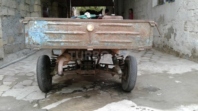 Muravey Muravey-2 01 1990, 150,051 km - 0.2 l - Sumqayıt