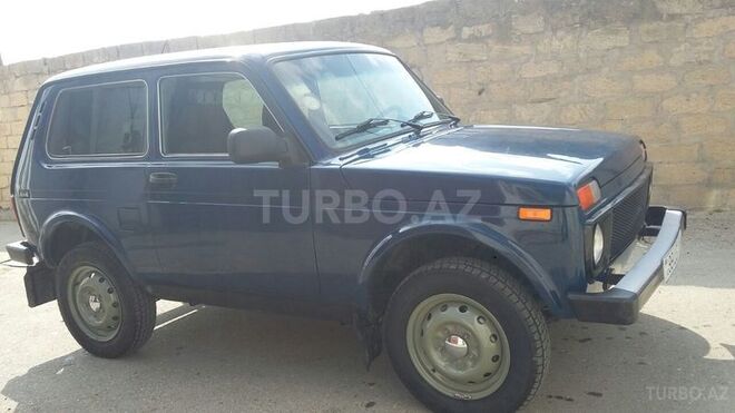 LADA (VAZ) Niva 2010, 99,000 km - 1.7 l - Bakı