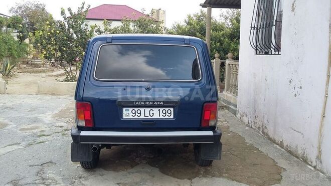 LADA (VAZ) Niva 2010, 99,000 km - 1.7 l - Bakı