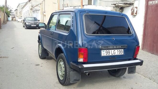LADA (VAZ) Niva 2010, 99,000 km - 1.7 l - Bakı