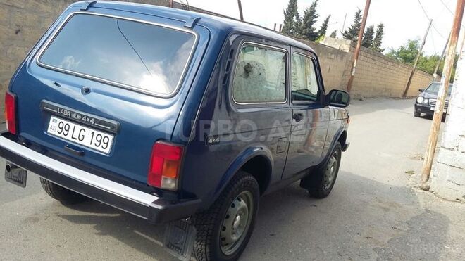 LADA (VAZ) Niva 2010, 99,000 km - 1.7 l - Bakı