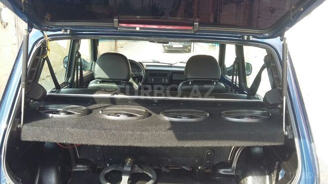LADA (VAZ) Niva 2010, 99,000 km - 1.7 l - Bakı