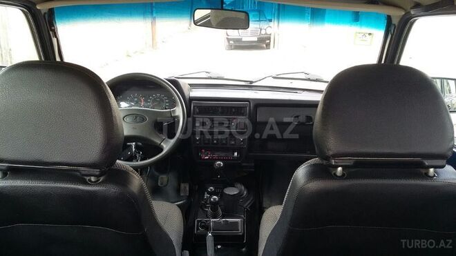 LADA (VAZ) Niva 2010, 99,000 km - 1.7 l - Bakı