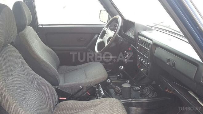 LADA (VAZ) Niva 2010, 99,000 km - 1.7 l - Bakı