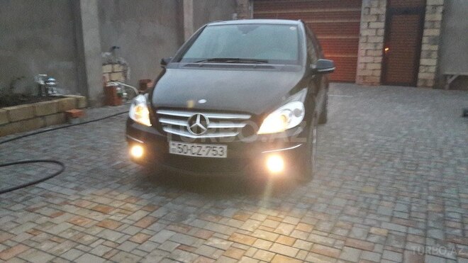 Mercedes B 170 2010, 94,000 km - 1.7 l - Sumqayıt