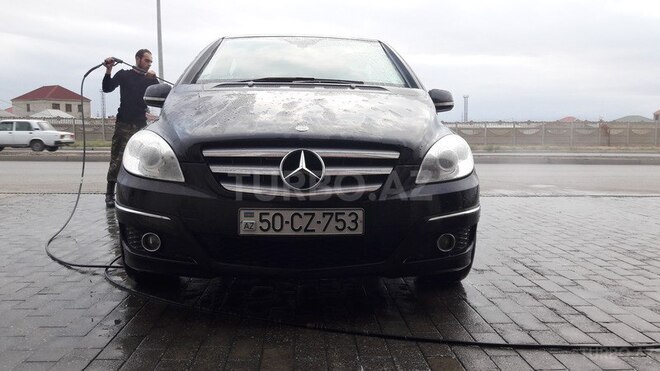 Mercedes B 170 2010, 94,000 km - 1.7 l - Sumqayıt