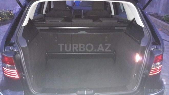 Mercedes B 170 2010, 94,000 km - 1.7 l - Sumqayıt
