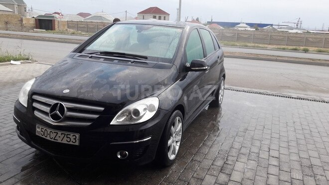 Mercedes B 170 2010, 94,000 km - 1.7 l - Sumqayıt