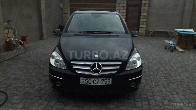 Mercedes B 170 2010, 94,000 km - 1.7 l - Sumqayıt