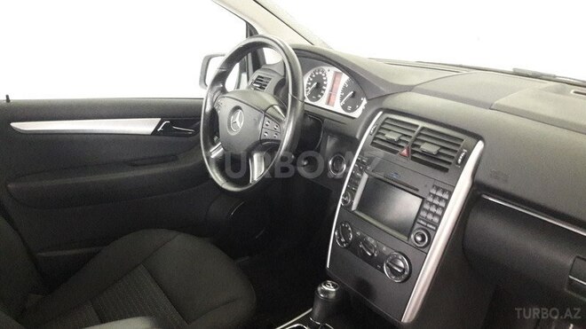Mercedes B 170 2010, 94,000 km - 1.7 l - Sumqayıt