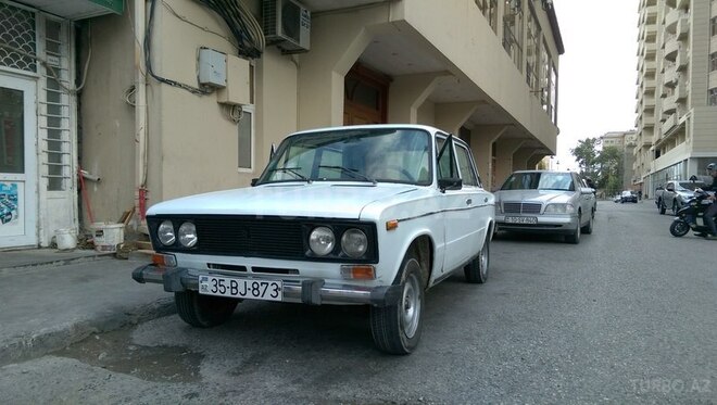 LADA (VAZ) 2106 1986, 19,600 km - 0.2 l - Bakı