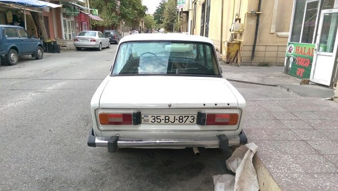 LADA (VAZ) 2106 1986, 19,600 km - 0.2 l - Bakı