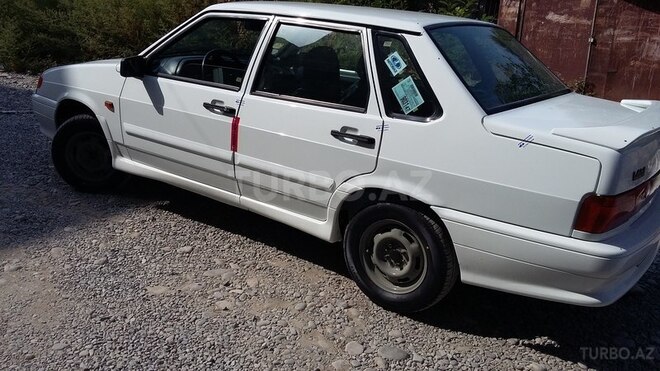LADA (VAZ) 2115 2012, 53,000 km - 1.6 l - Bərdə