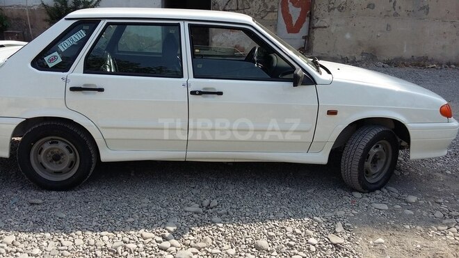 LADA (VAZ) 2115 2012, 53,000 km - 1.6 l - Bərdə