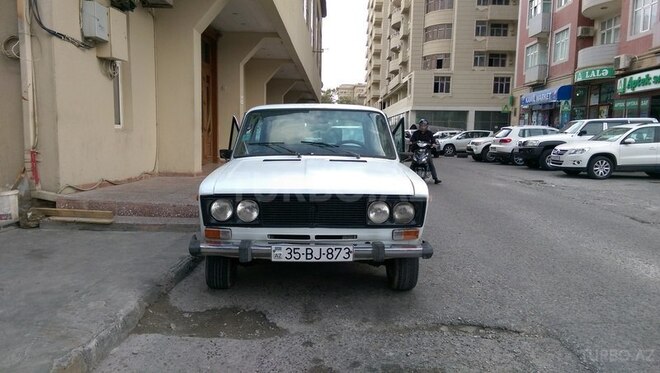 LADA (VAZ) 2106 1986, 183,000 km - 0.2 л - Bakı