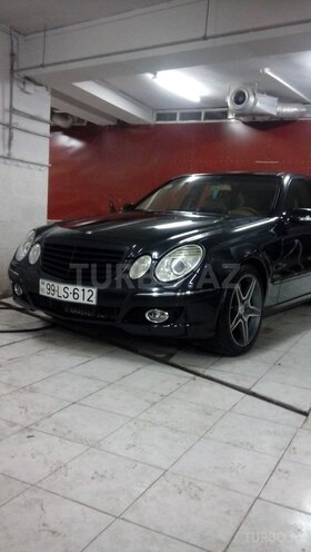 Mercedes E 320 2004, 238,546 km - 3.2 l - Bakı