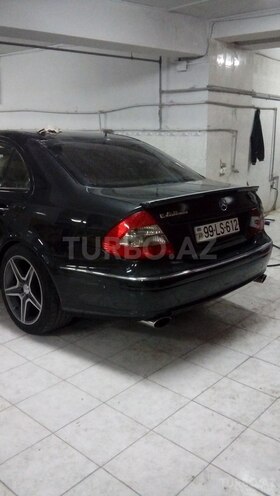 Mercedes E 320 2004, 238,546 km - 3.2 l - Bakı