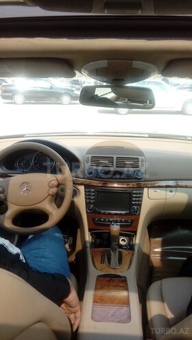 Mercedes E 320 2004, 238,546 km - 3.2 l - Bakı