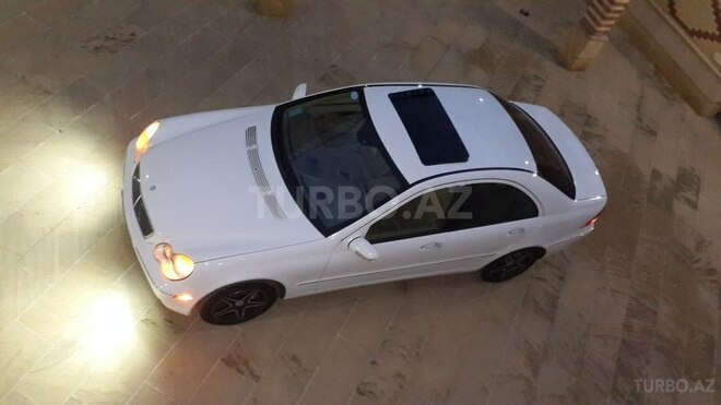 Mercedes C 240 2000, 278,000 km - 2.6 l - Sumqayıt