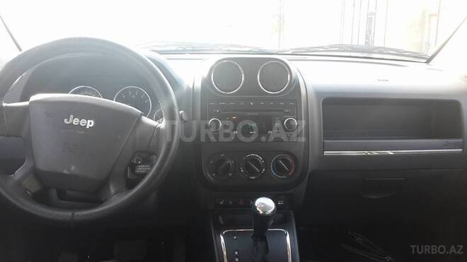 Jeep Compass 2008, 112,000 km - 2.4 л - Bakı