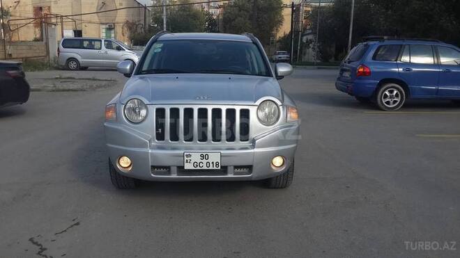 Jeep Compass 2008, 112,000 km - 2.4 л - Bakı