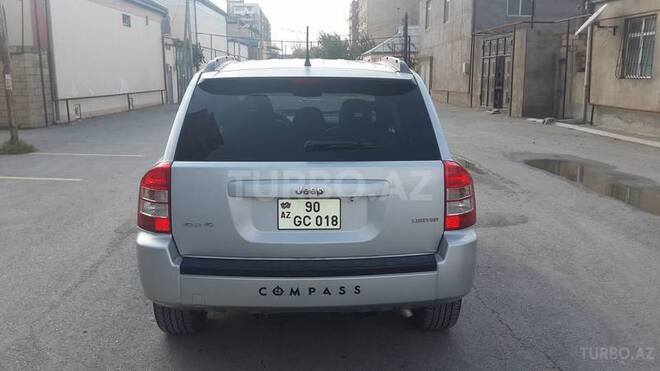 Jeep Compass 2008, 112,000 km - 2.4 л - Bakı