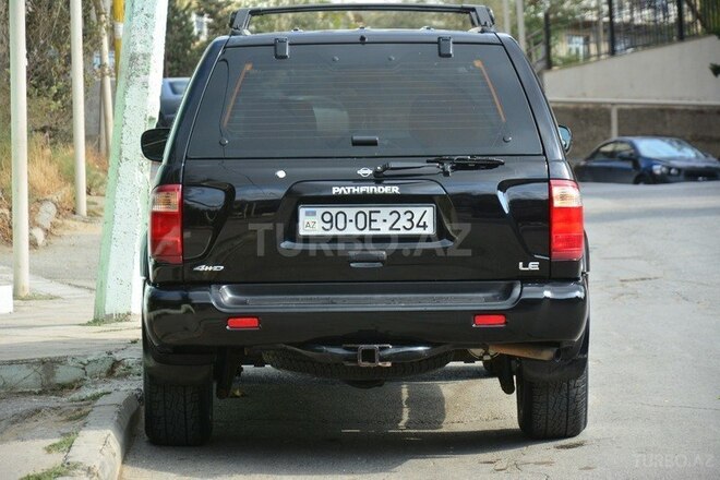 Nissan Pathfinder 2001, 186,000 km - 3.5 l - Bakı