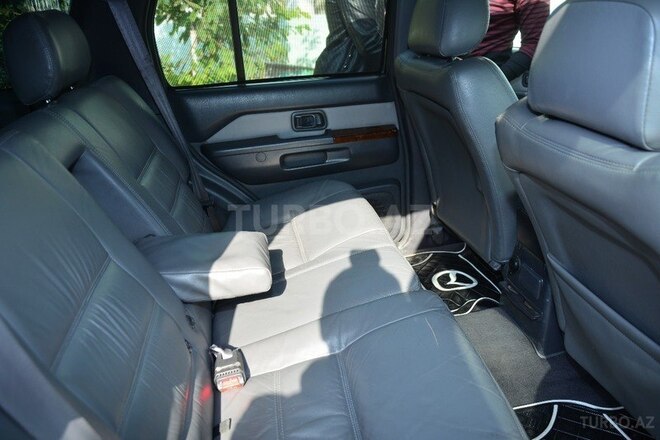 Nissan Pathfinder 2001, 186,000 km - 3.5 l - Bakı