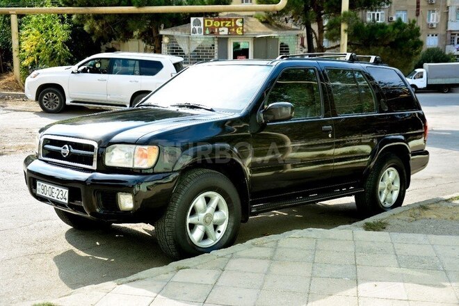 Nissan Pathfinder 2001, 186,000 km - 3.5 l - Bakı
