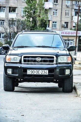 Nissan Pathfinder 2001, 186,000 km - 3.5 l - Bakı
