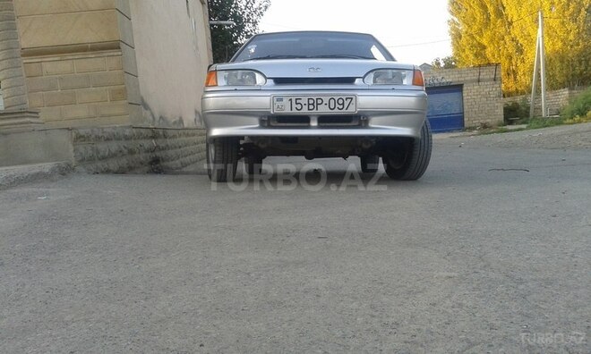 LADA (VAZ) 2115 2011, 93,000 km - 1.6 l - Yevlax