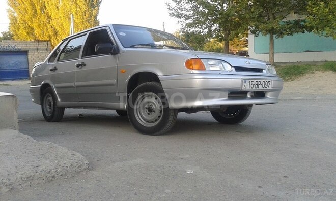 LADA (VAZ) 2115 2011, 93,000 km - 1.6 l - Yevlax