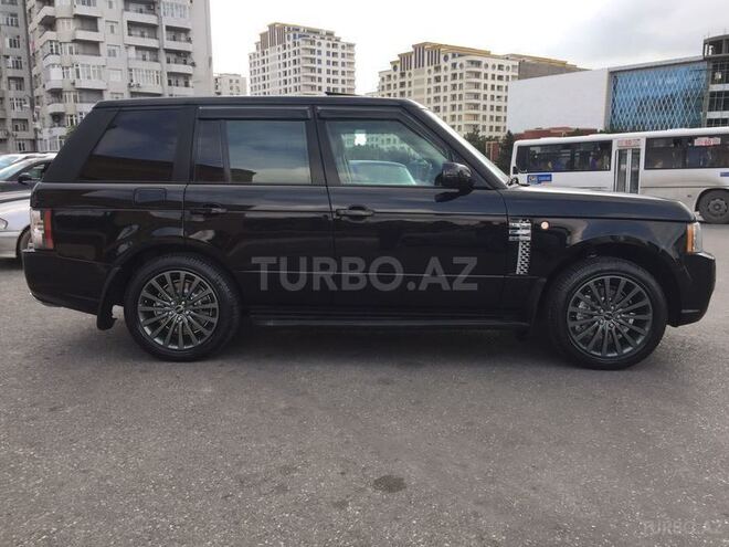 Land Rover Range Rover 2006, 165,000 km - 4.4 л - Bakı