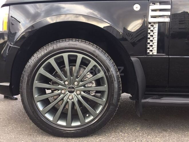 Land Rover Range Rover 2006, 165,000 km - 4.4 л - Bakı