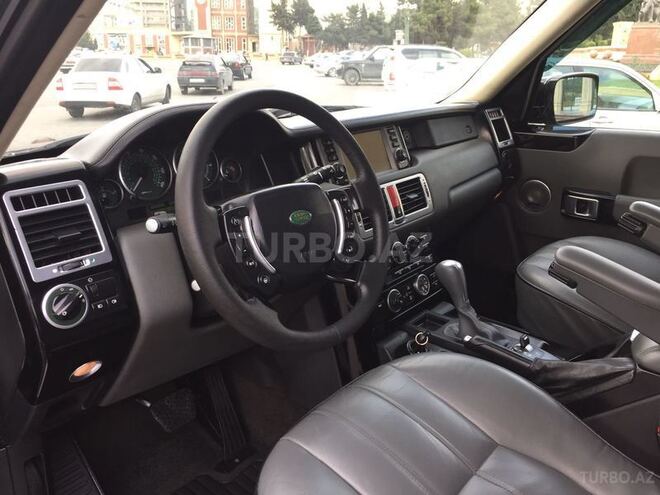 Land Rover Range Rover 2006, 165,000 km - 4.4 л - Bakı