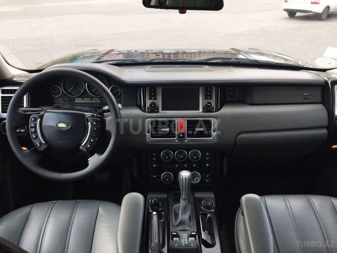 Land Rover Range Rover 2006, 165,000 km - 4.4 л - Bakı