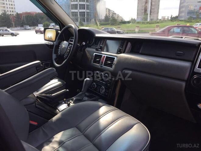Land Rover Range Rover 2006, 165,000 km - 4.4 л - Bakı