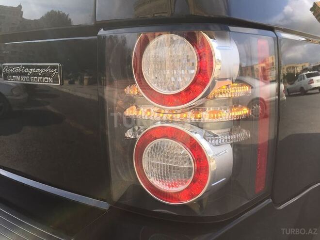 Land Rover Range Rover 2006, 165,000 km - 4.4 л - Bakı