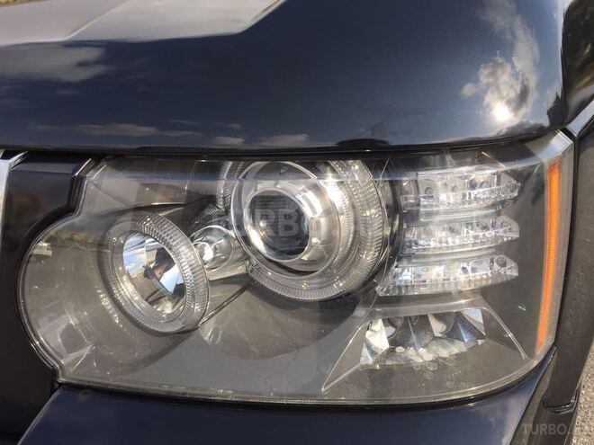 Land Rover Range Rover 2006, 165,000 km - 4.4 л - Bakı
