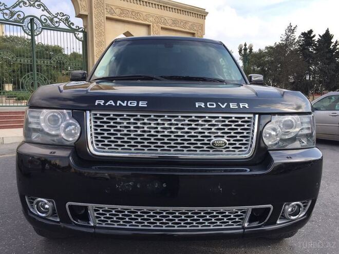 Land Rover Range Rover 2006, 165,000 km - 4.4 л - Bakı