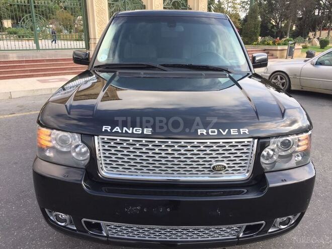 Land Rover Range Rover 2006, 165,000 km - 4.4 л - Bakı