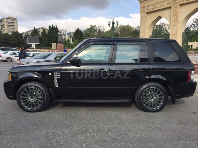 Land Rover Range Rover 2006, 165,000 km - 4.4 л - Bakı