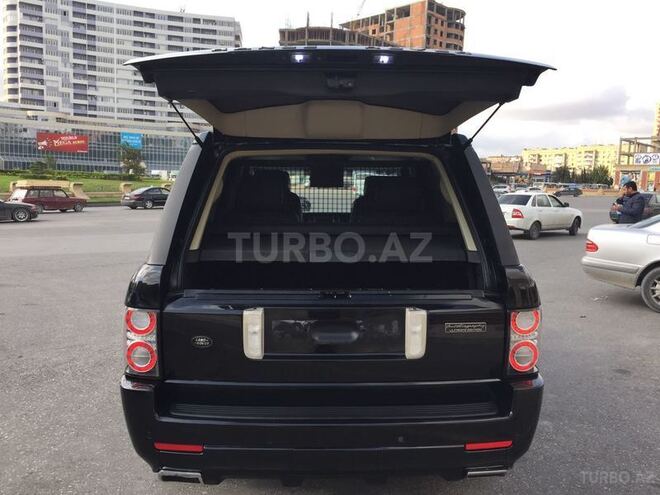 Land Rover Range Rover 2006, 165,000 km - 4.4 л - Bakı