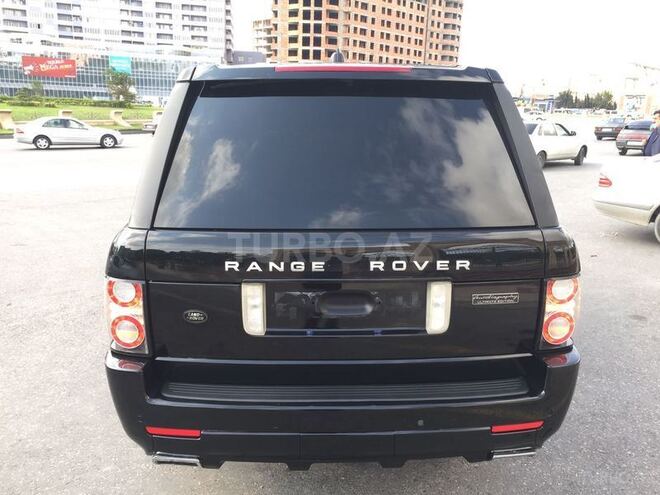 Land Rover Range Rover 2006, 165,000 km - 4.4 л - Bakı