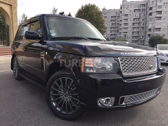 Land Rover Range Rover 2006, 165,000 km - 4.4 л - Bakı